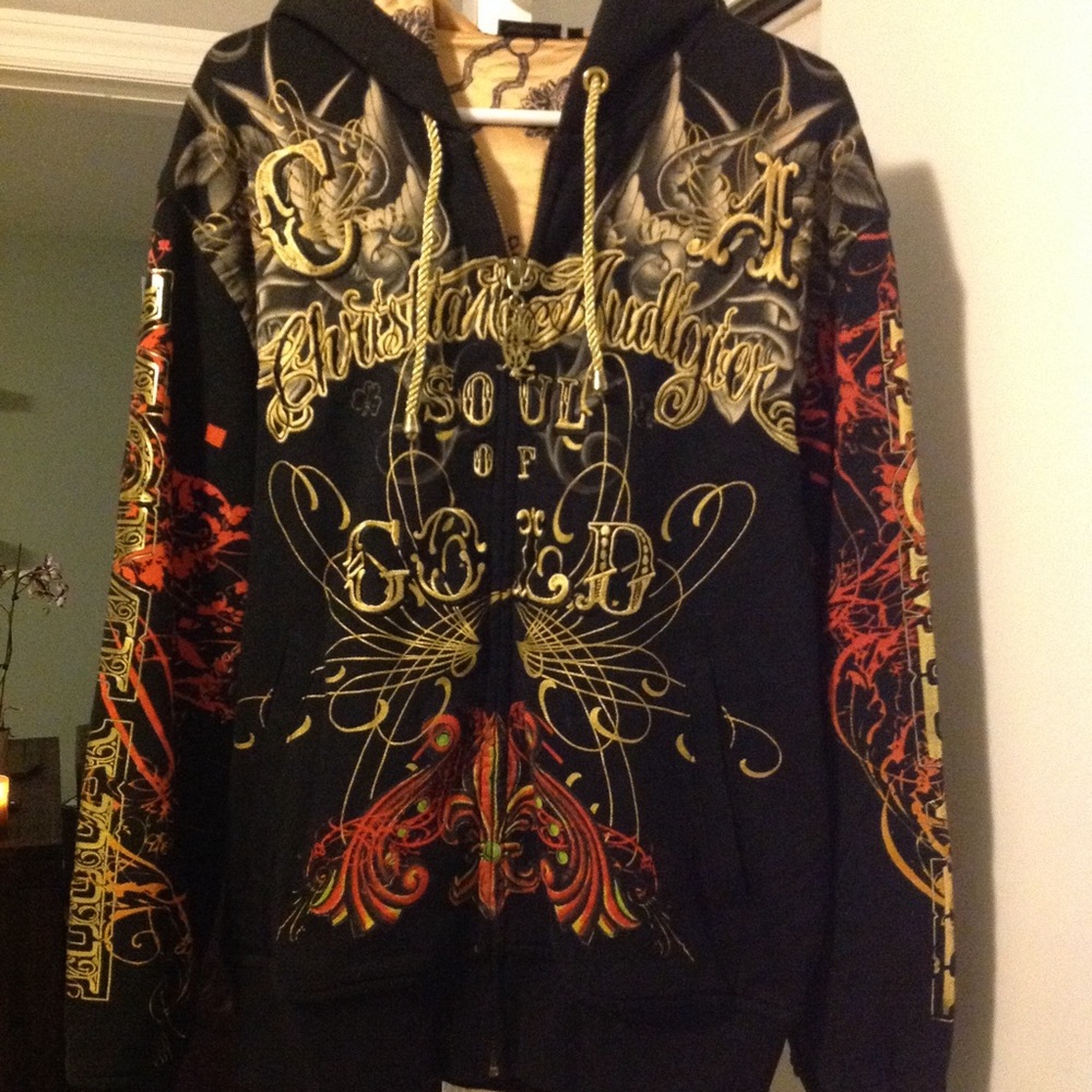 Christian Audigier